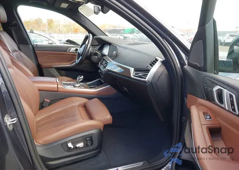 2019 BMW X5 xDrive40I из США, поврежденный, VIN 5UXCR6C52KLK84812